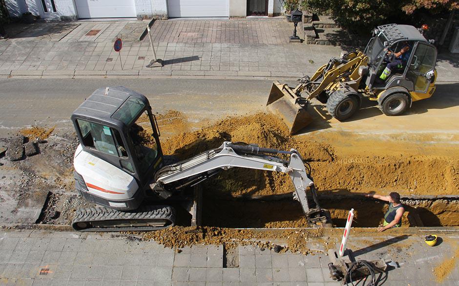  assainissement Trappes